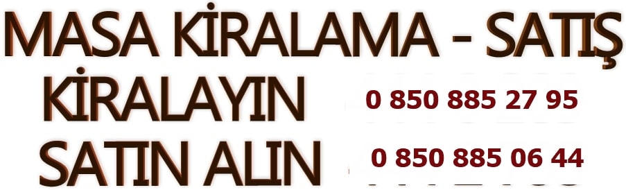 masa fiyatlar