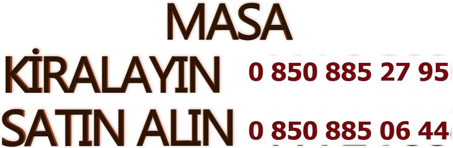 masa kiralama masa sat